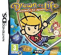 Drawn to Life: Reinventa tu mundo (DS)